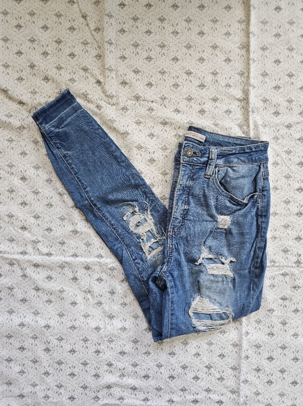 So Curvy Jeggings
